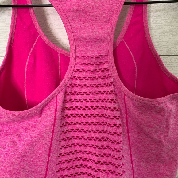 Lululemon pink swiftly tech racerback tank - Picture 8 of 8